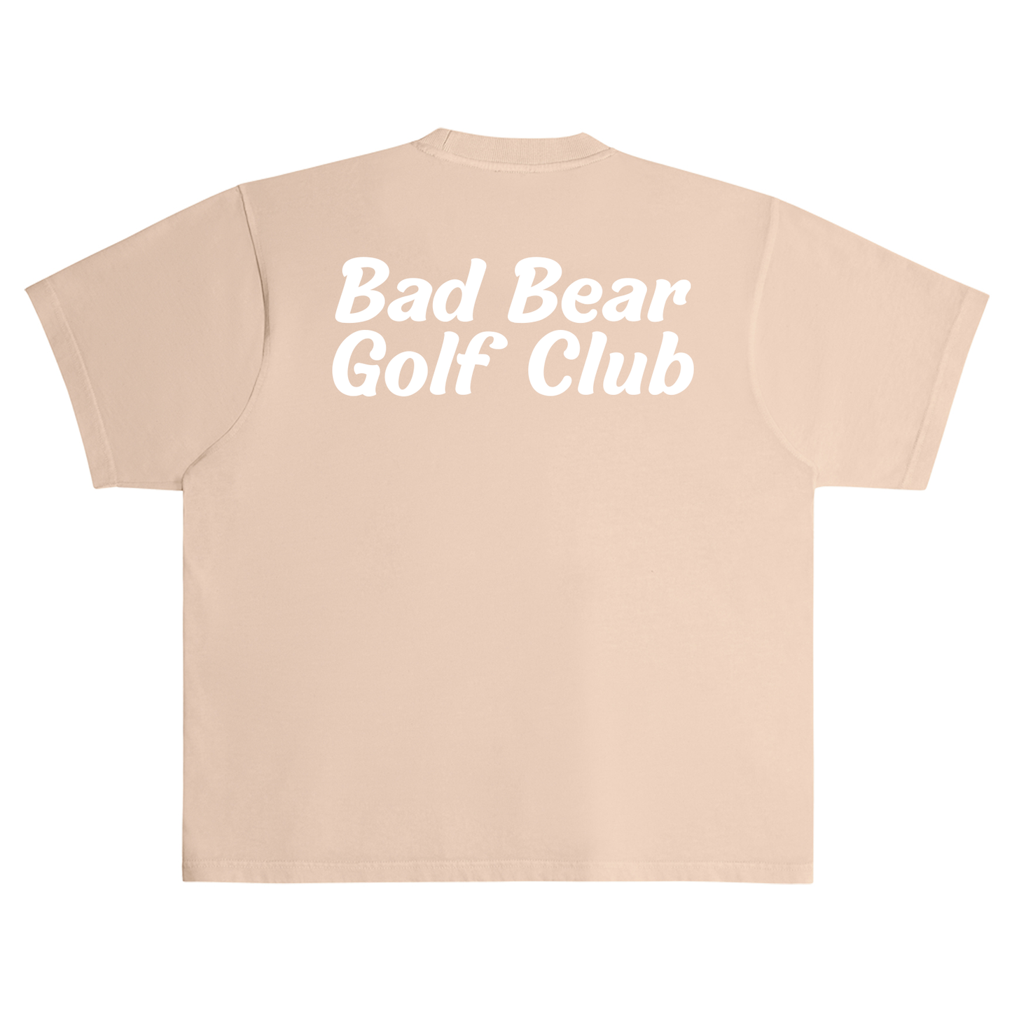Bad Bear Golf Club Burro