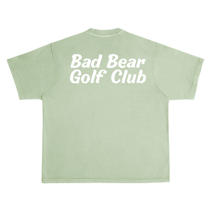 Bad Bear Golf Club Oil Green