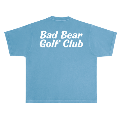 Bad Bear Golf Club Pebble Blue
